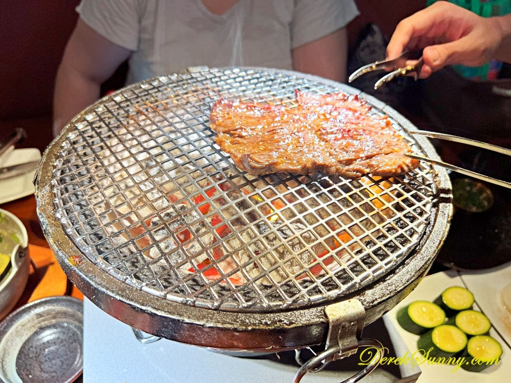 久碳吉炭火燒肉