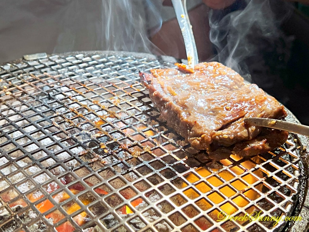 久碳吉炭火燒肉