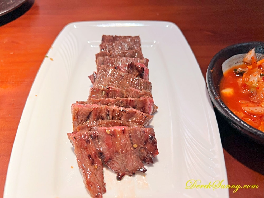 久碳吉炭火燒肉