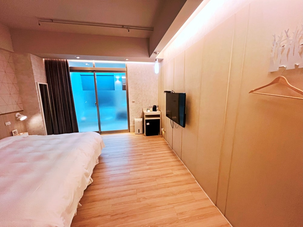 九號溫泉旅店