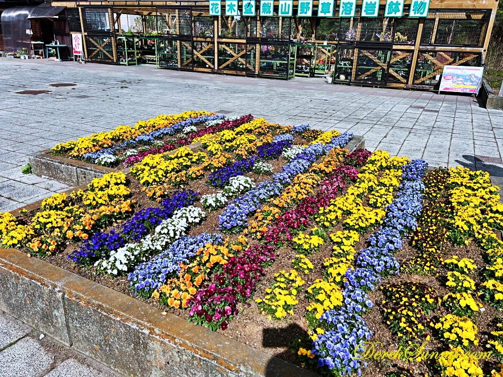 道の駅 なるさわ