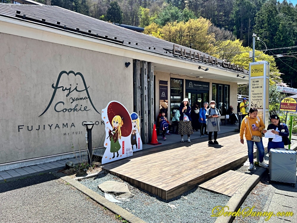 FUJIYAMA COOKIE