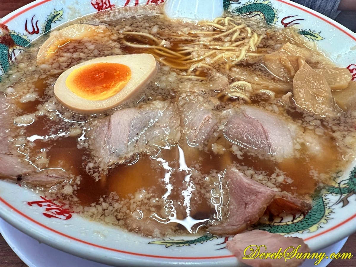 京都北白川ラーメン魁力屋 拉麵