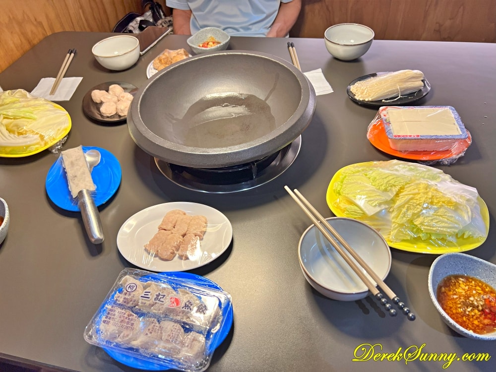 東東石頭火鍋
