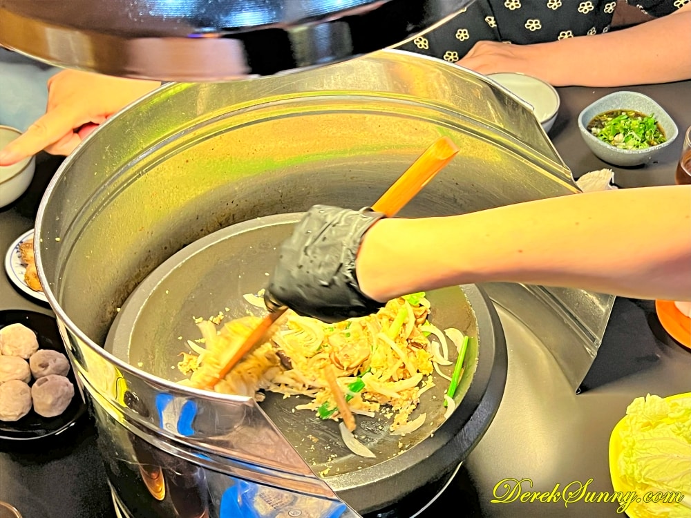 東東石頭火鍋