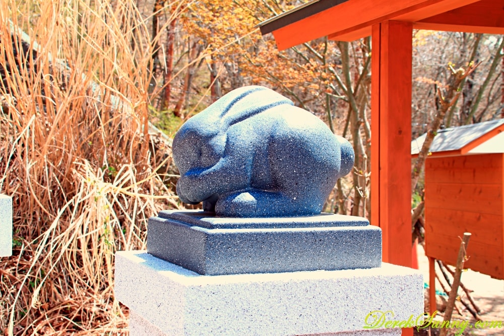 河口湖天上山公園