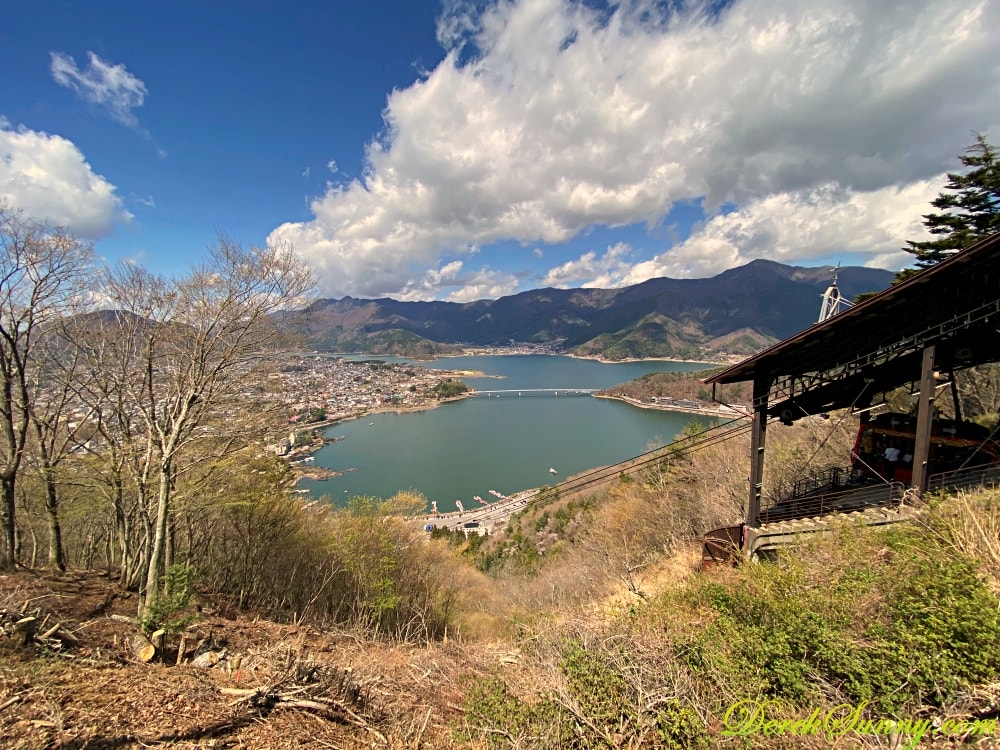 河口湖天上山公園