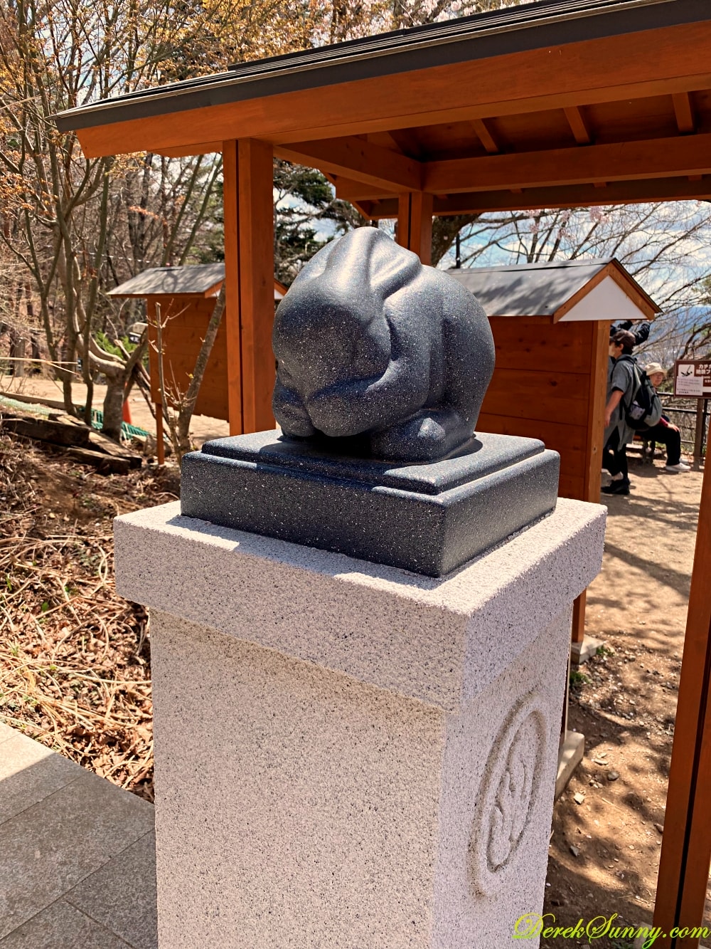 河口湖天上山公園