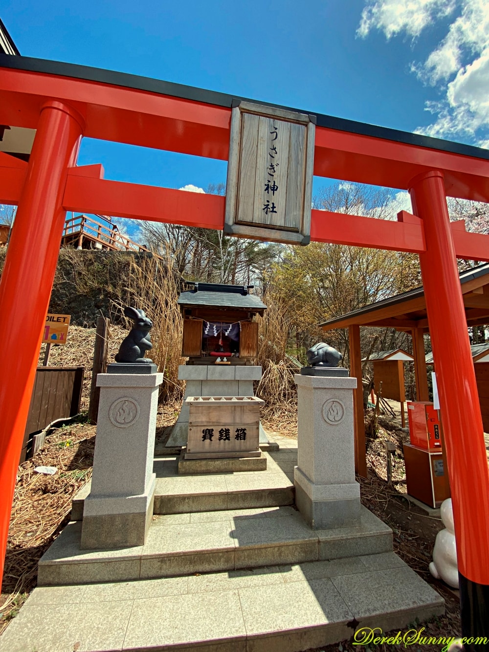 河口湖天上山公園
