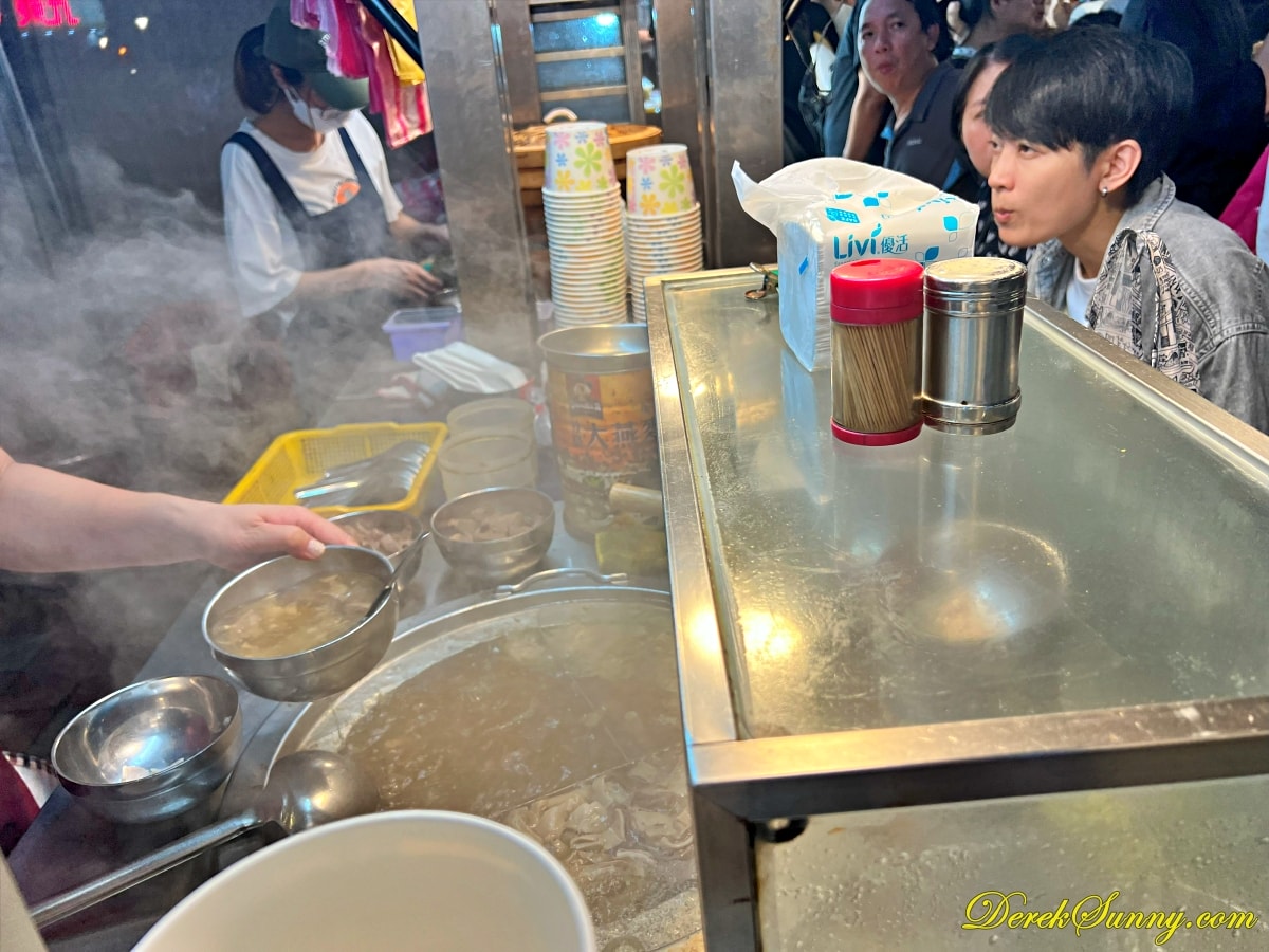 寧夏夜市 美食
