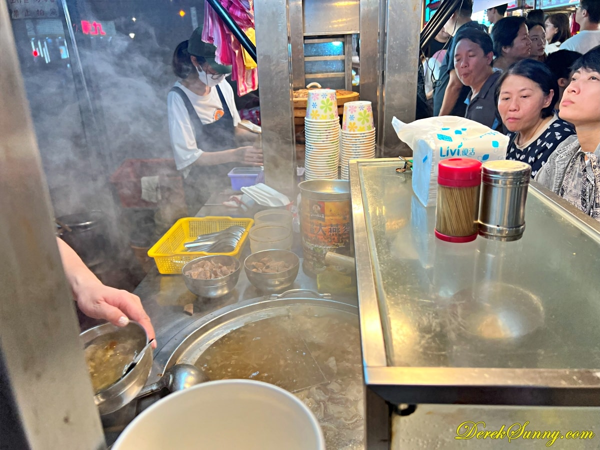 寧夏夜市 美食