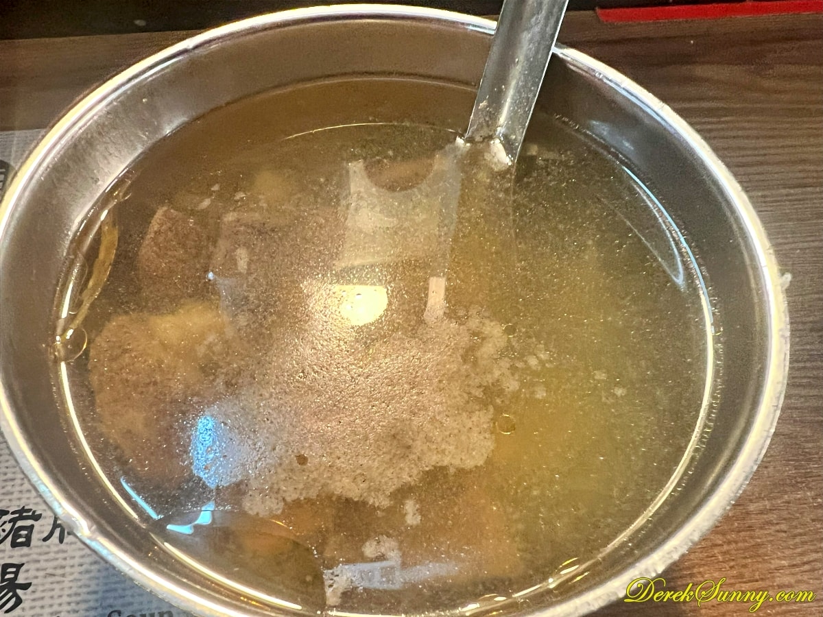 豬肝榮仔 美食