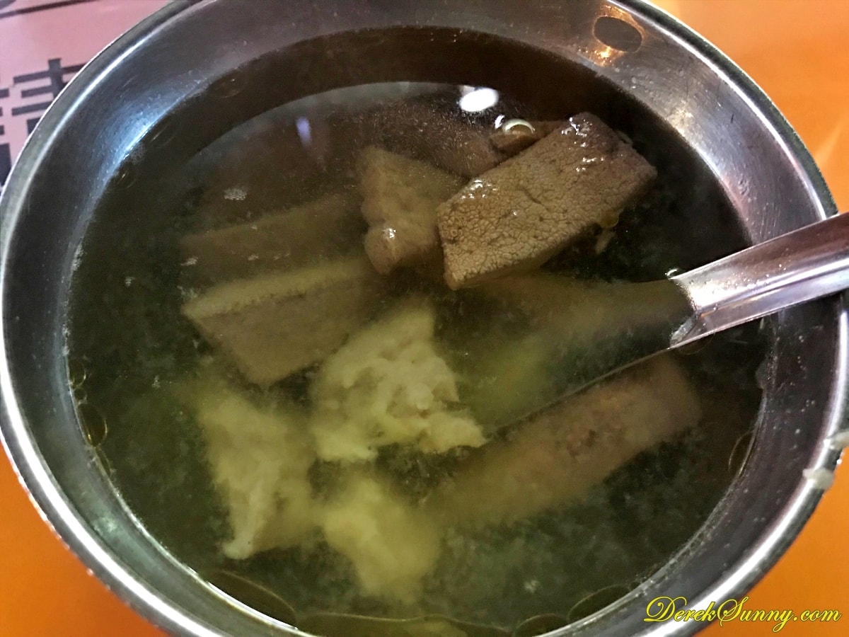 豬肝榮仔 美食