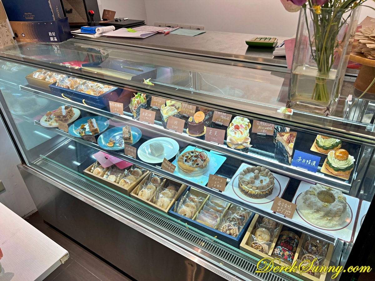 CHANTEZ Pâtisserie 穿石