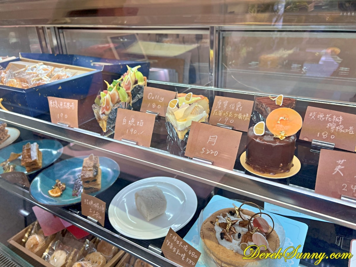 CHANTEZ Pâtisserie 穿石