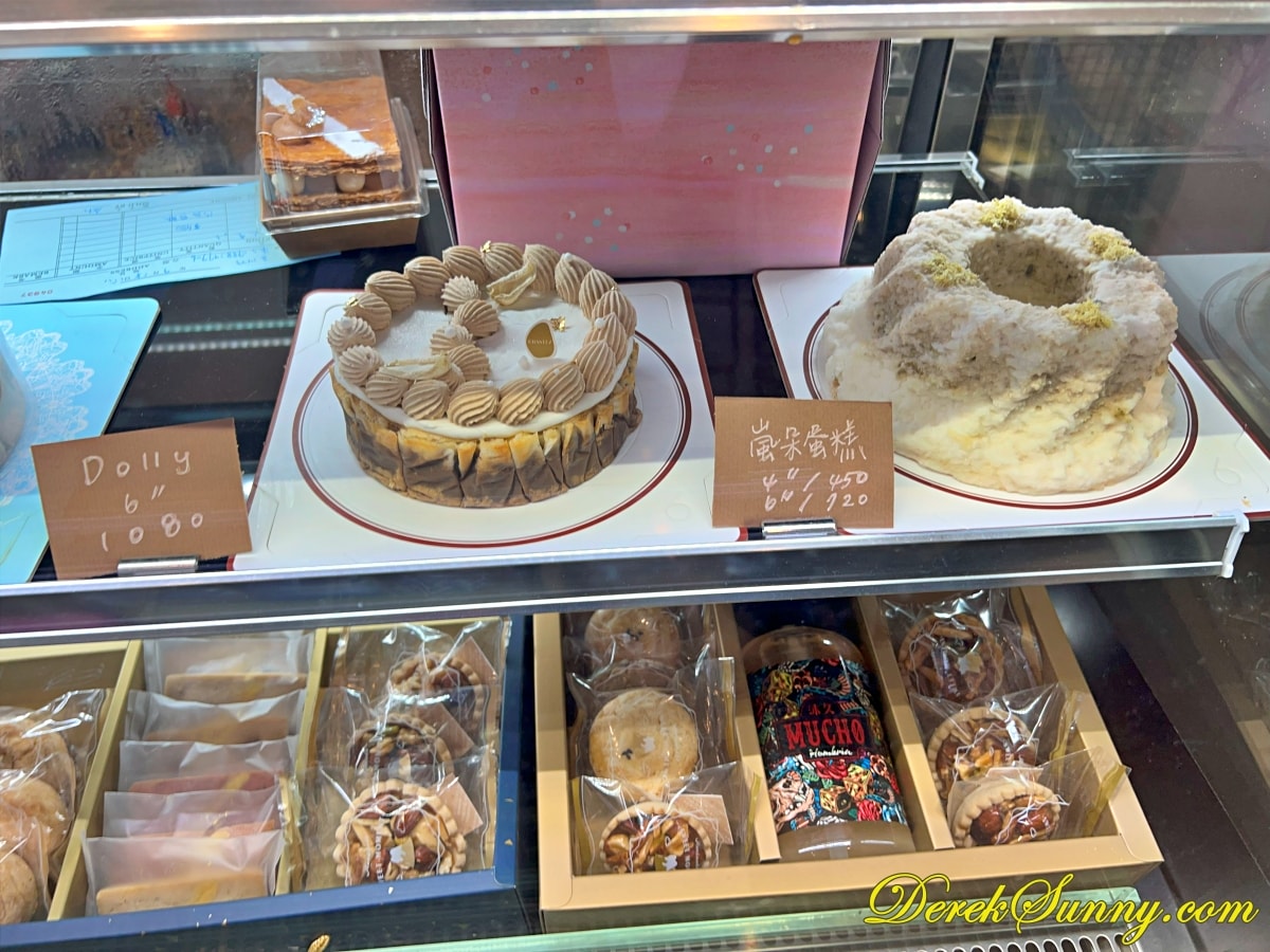 CHANTEZ Pâtisserie 穿石
