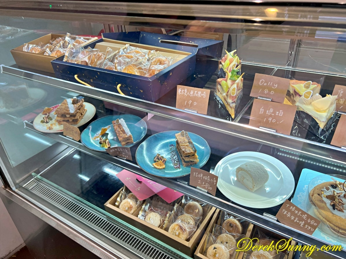 CHANTEZ Pâtisserie 穿石