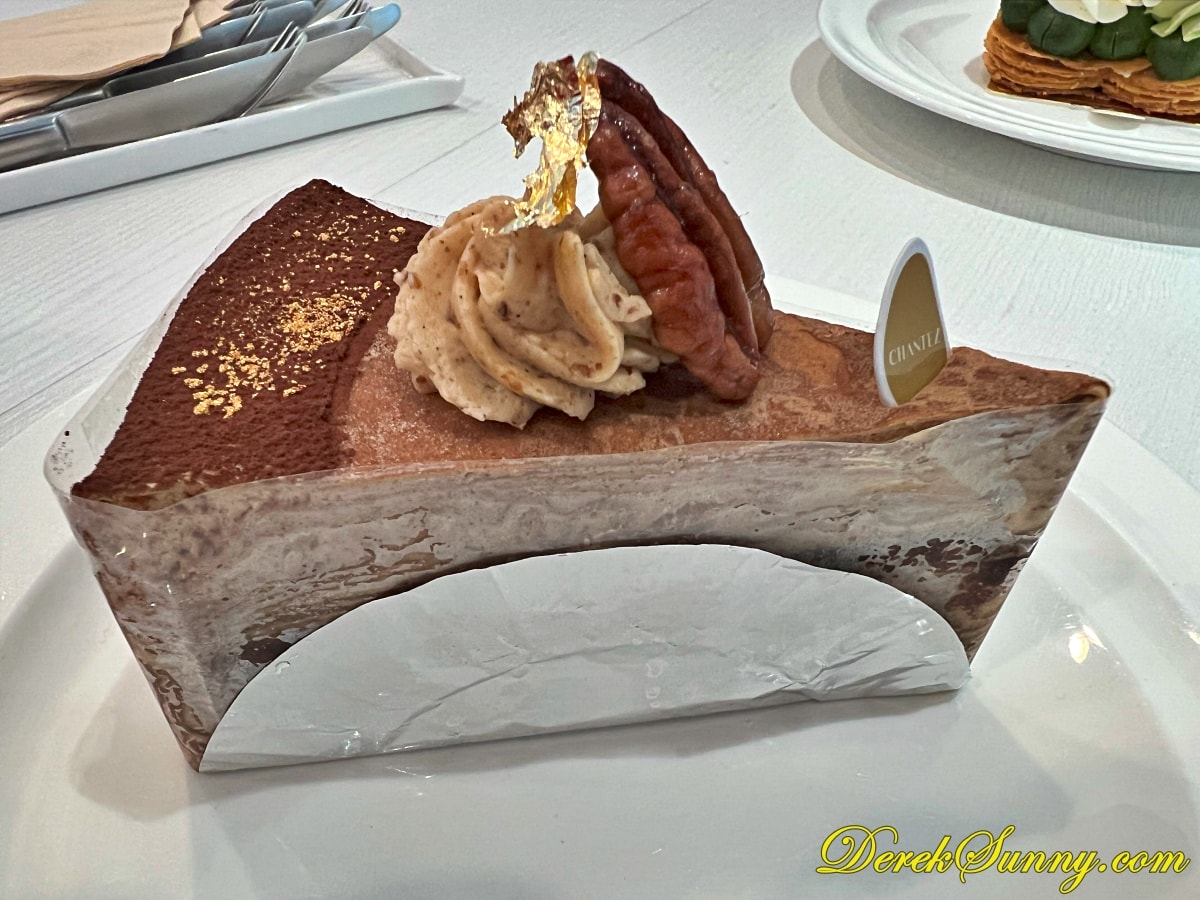 CHANTEZ Pâtisserie 穿石