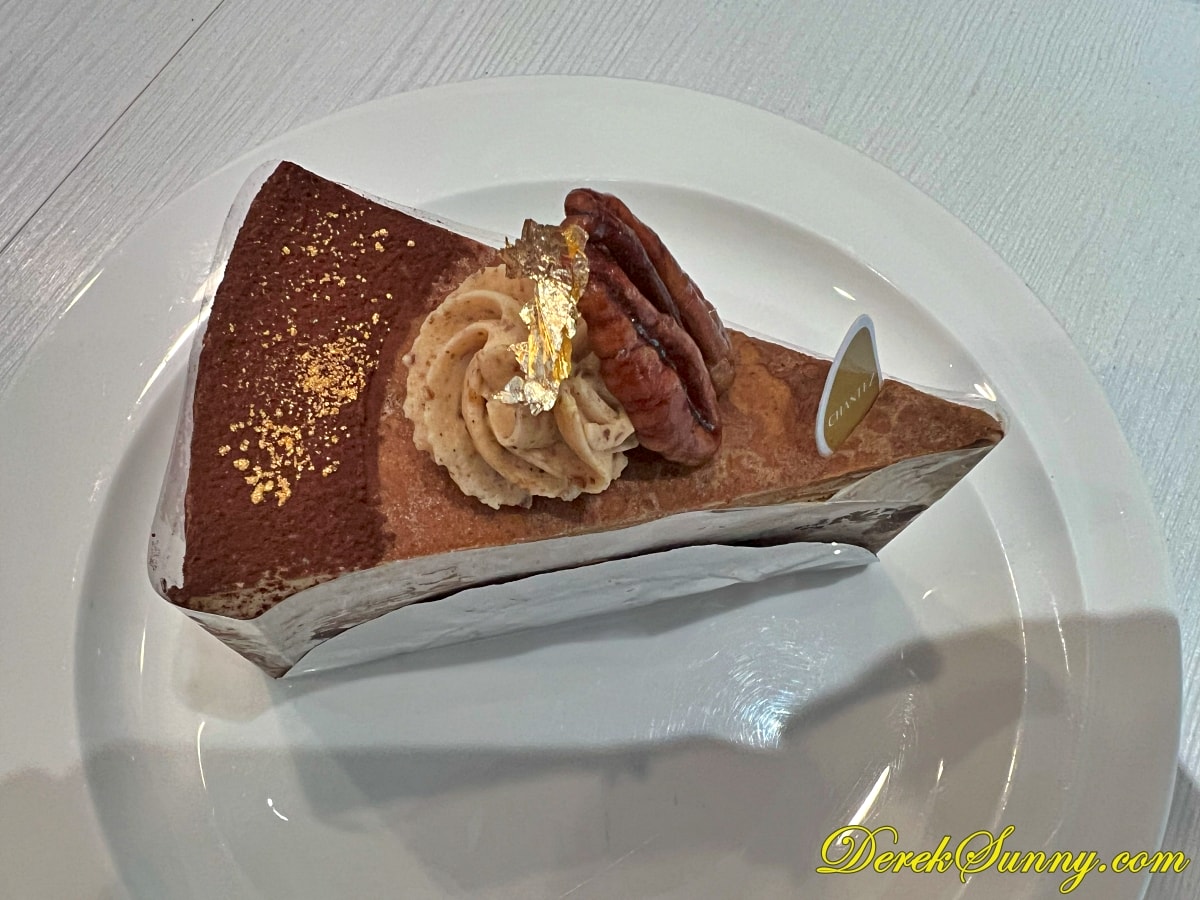 CHANTEZ Pâtisserie 穿石