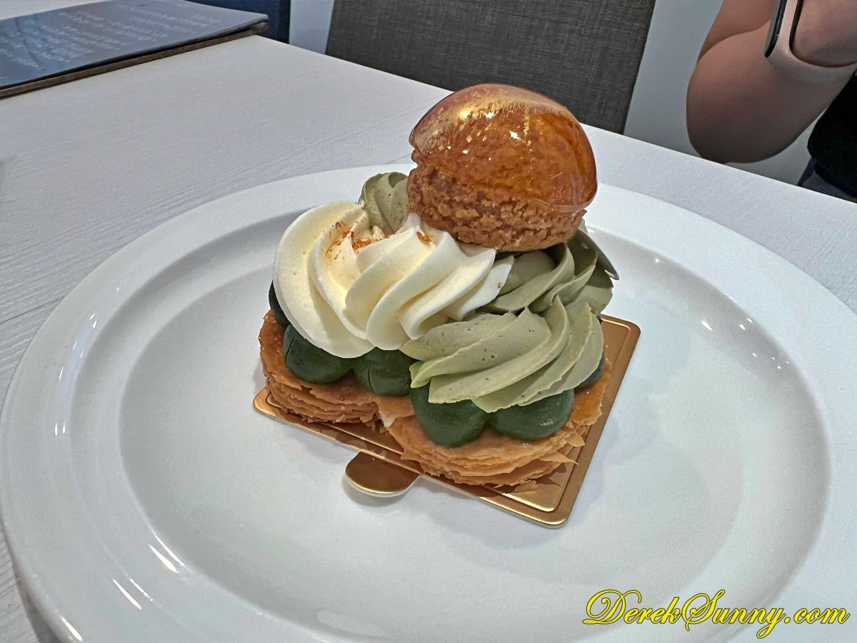 CHANTEZ Pâtisserie 穿石