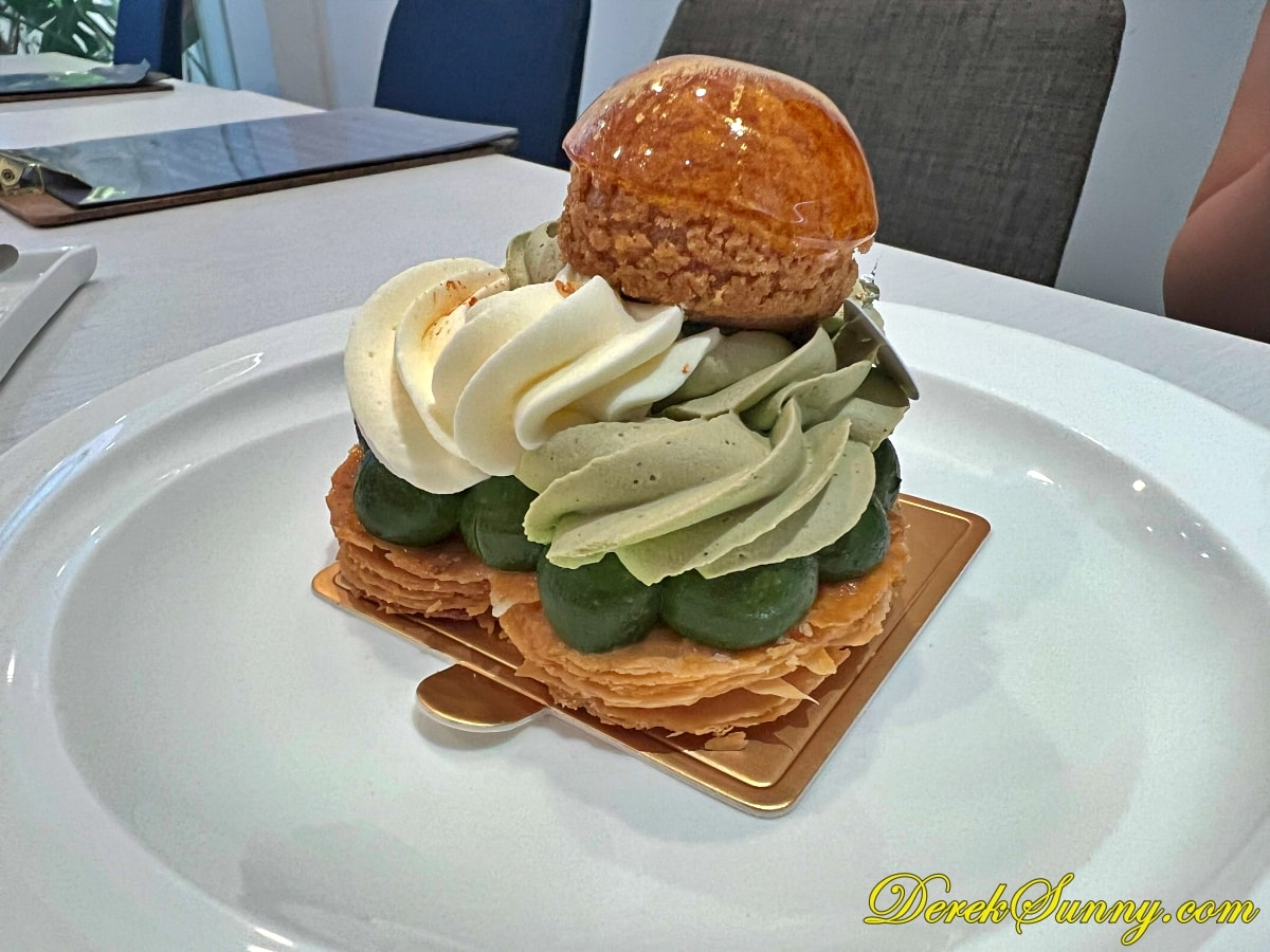 CHANTEZ Pâtisserie 穿石