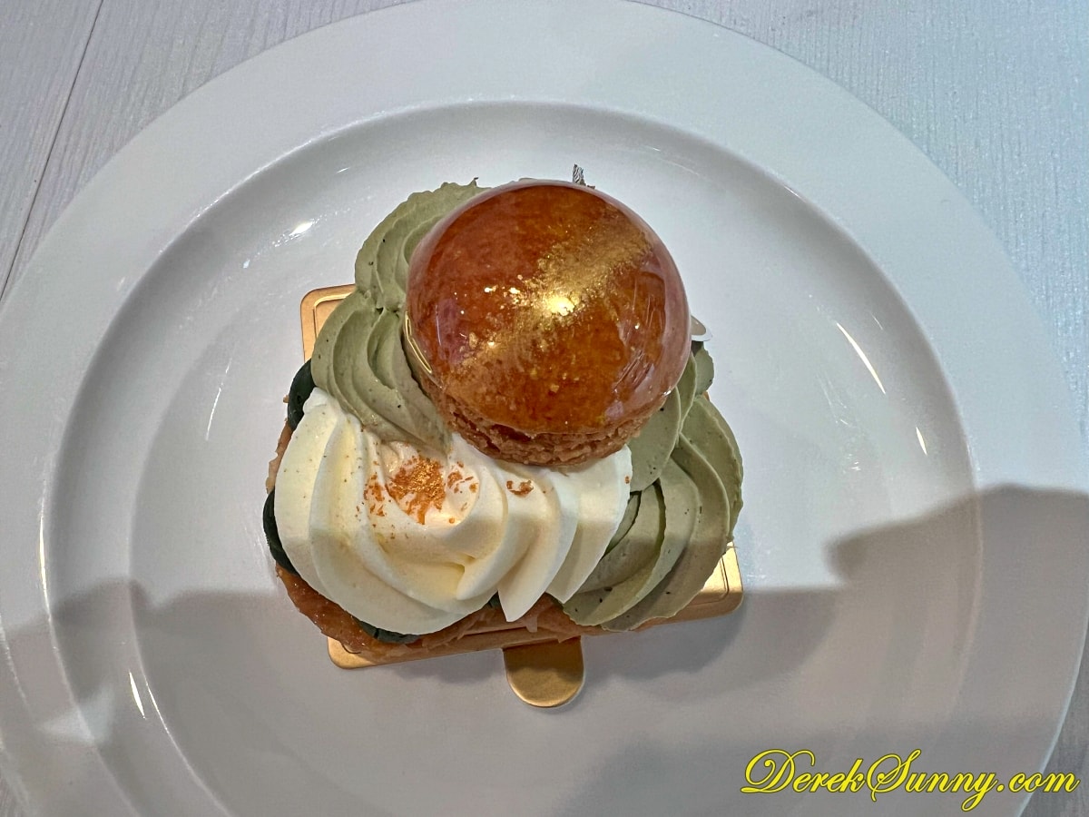 CHANTEZ Pâtisserie 穿石