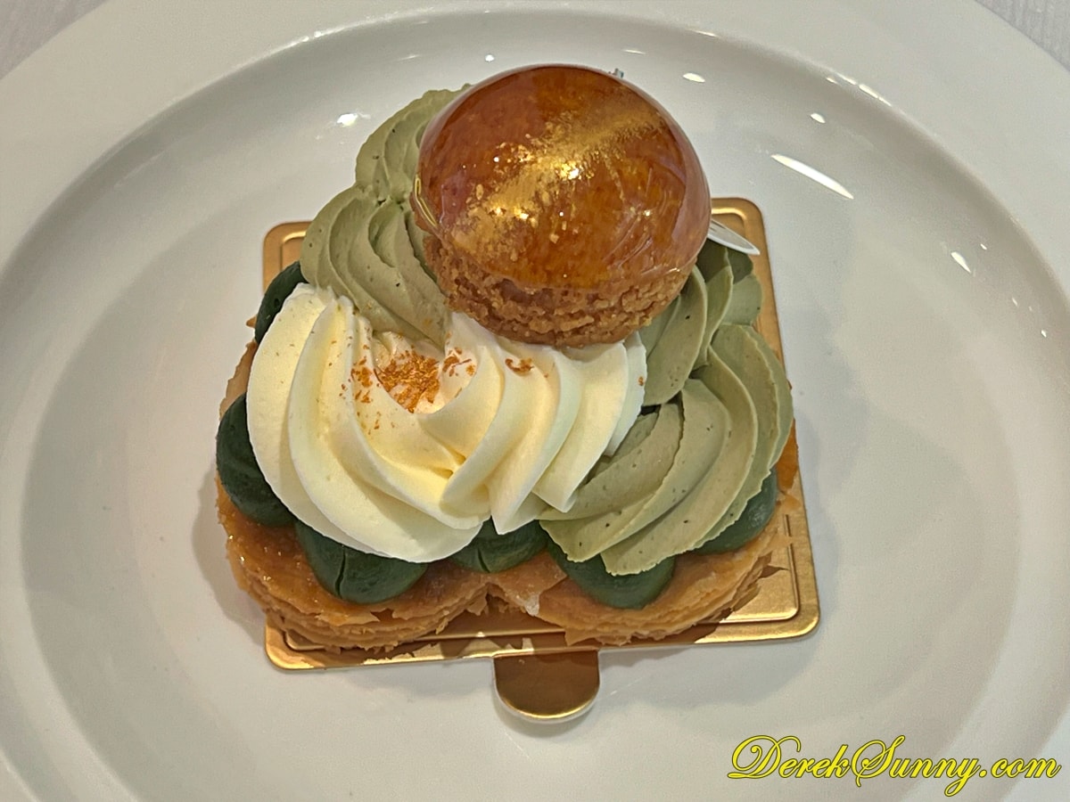CHANTEZ Pâtisserie 穿石