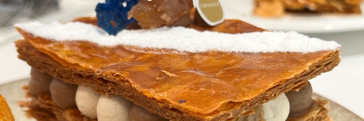 CHANTEZ Pâtisserie 穿石