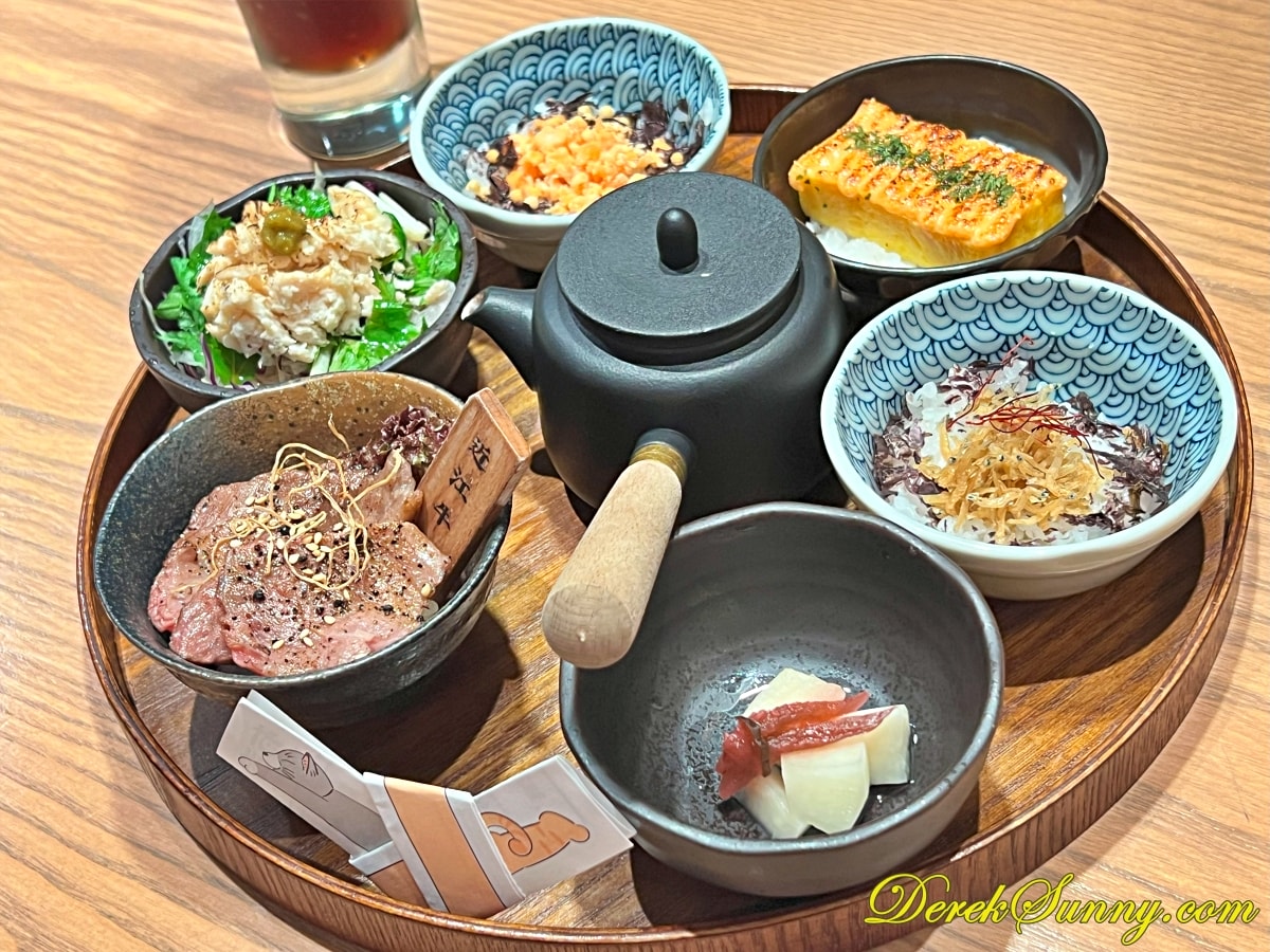 有吉豐盛丼專売店