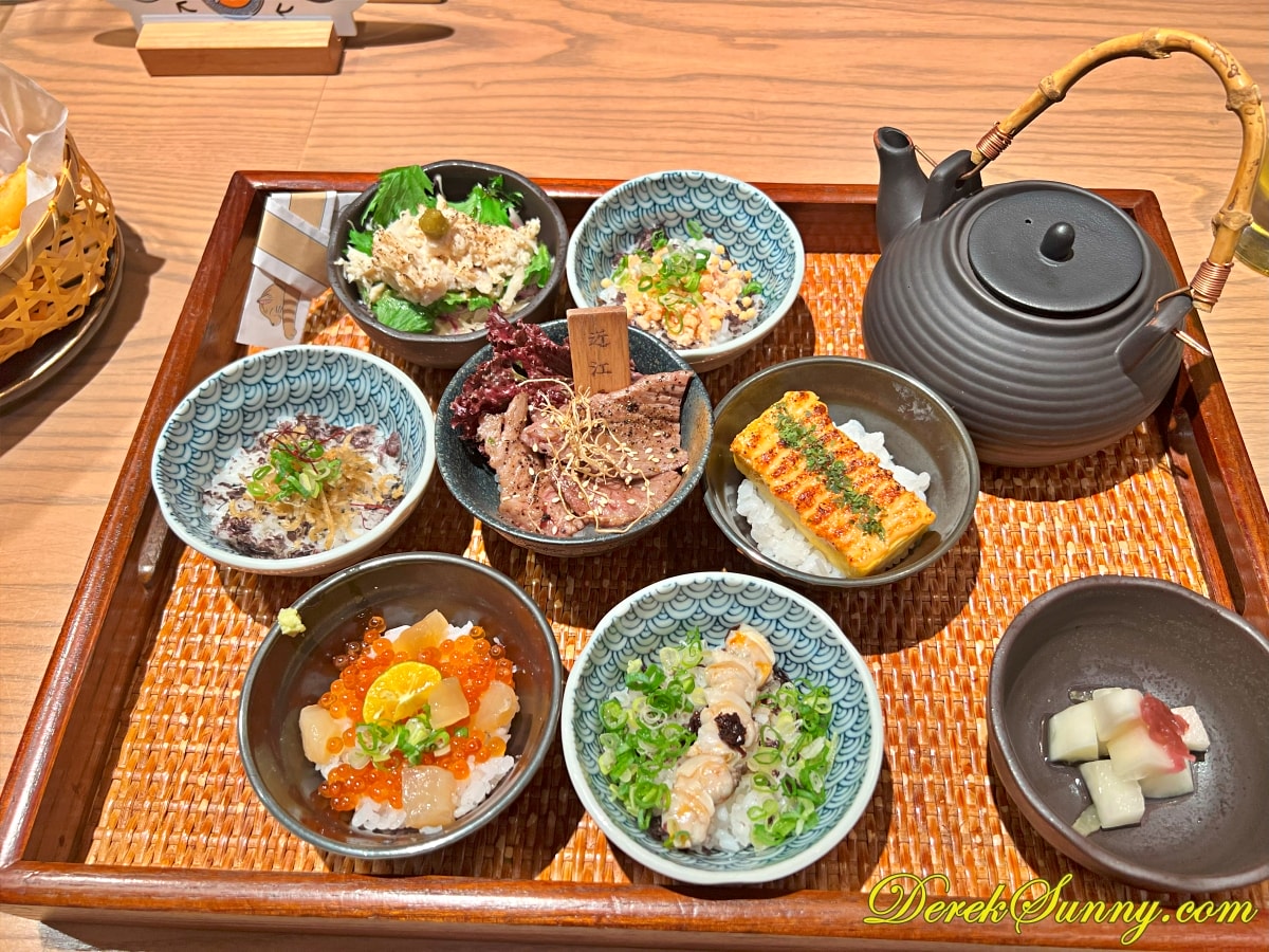 有吉豐盛丼專売店