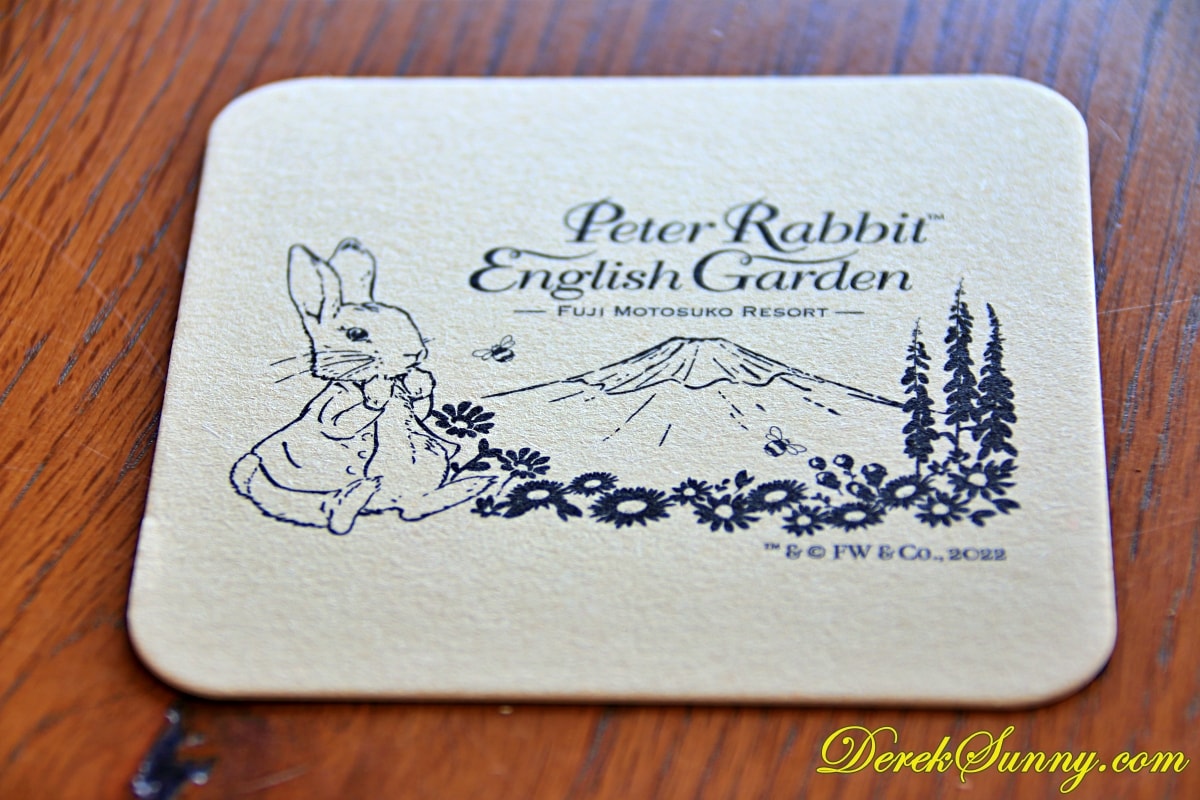 Peter Rabbit English Garden