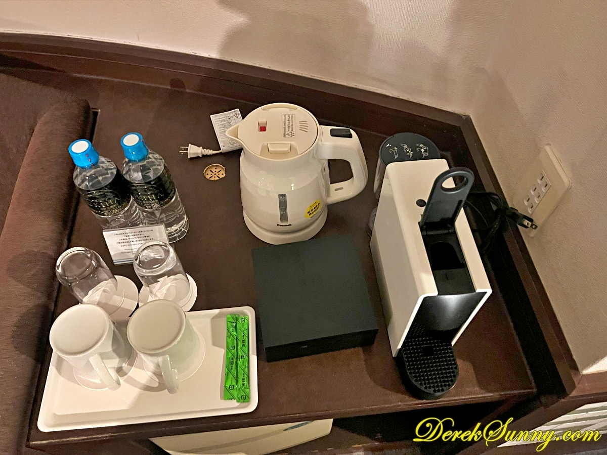 ホテルクリオコート博多