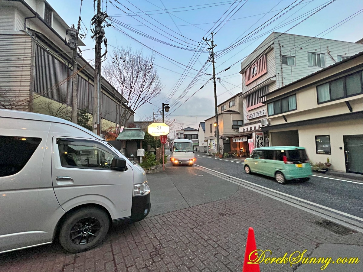 亀山亭ホテル
