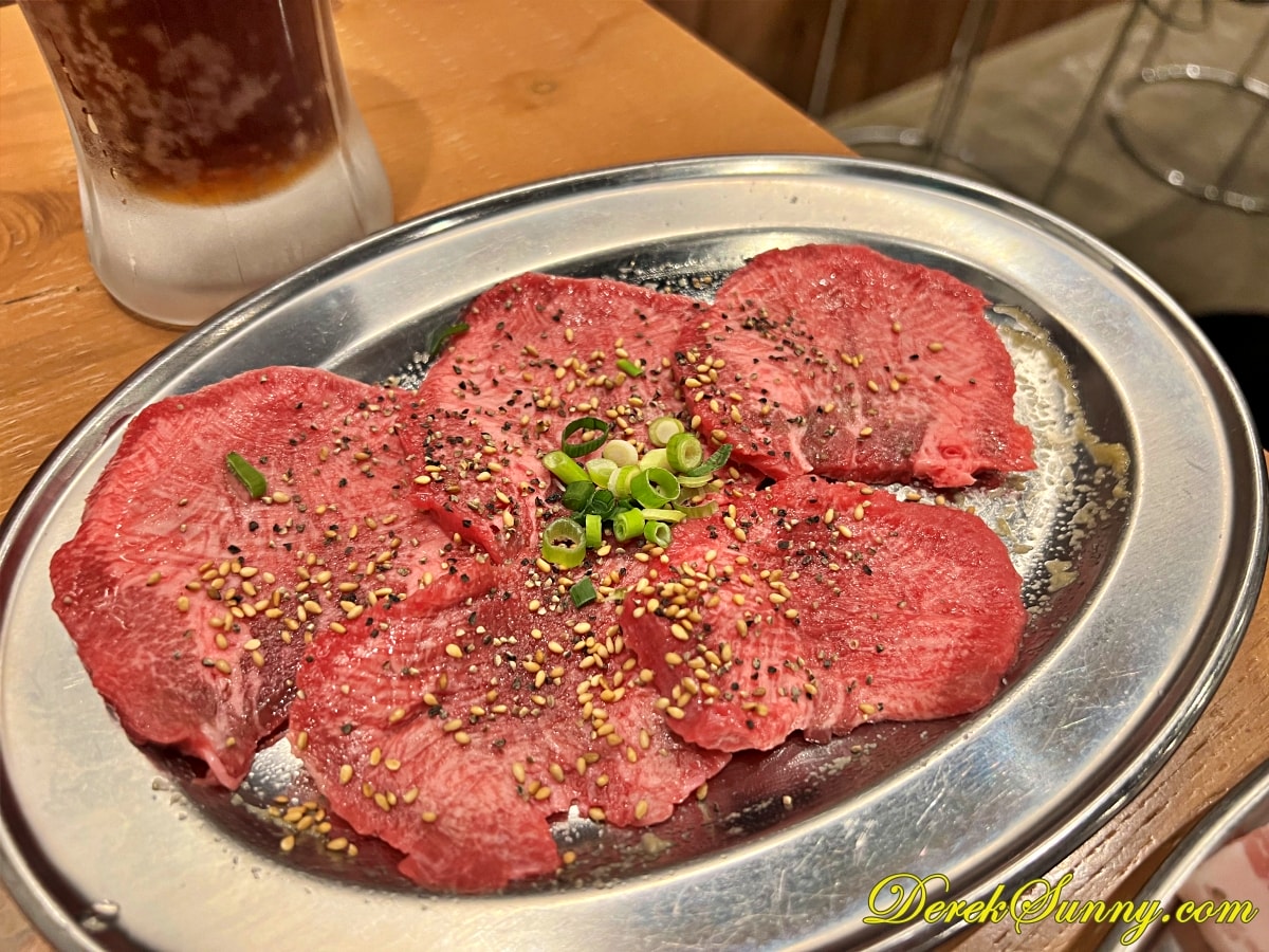 大衆焼肉モーちゃん