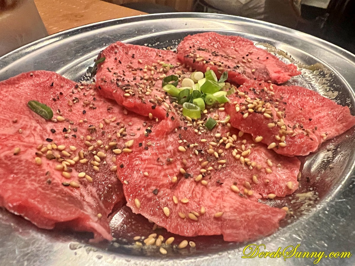 大衆焼肉モーちゃん