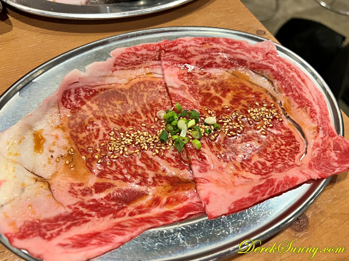 大衆焼肉モーちゃん