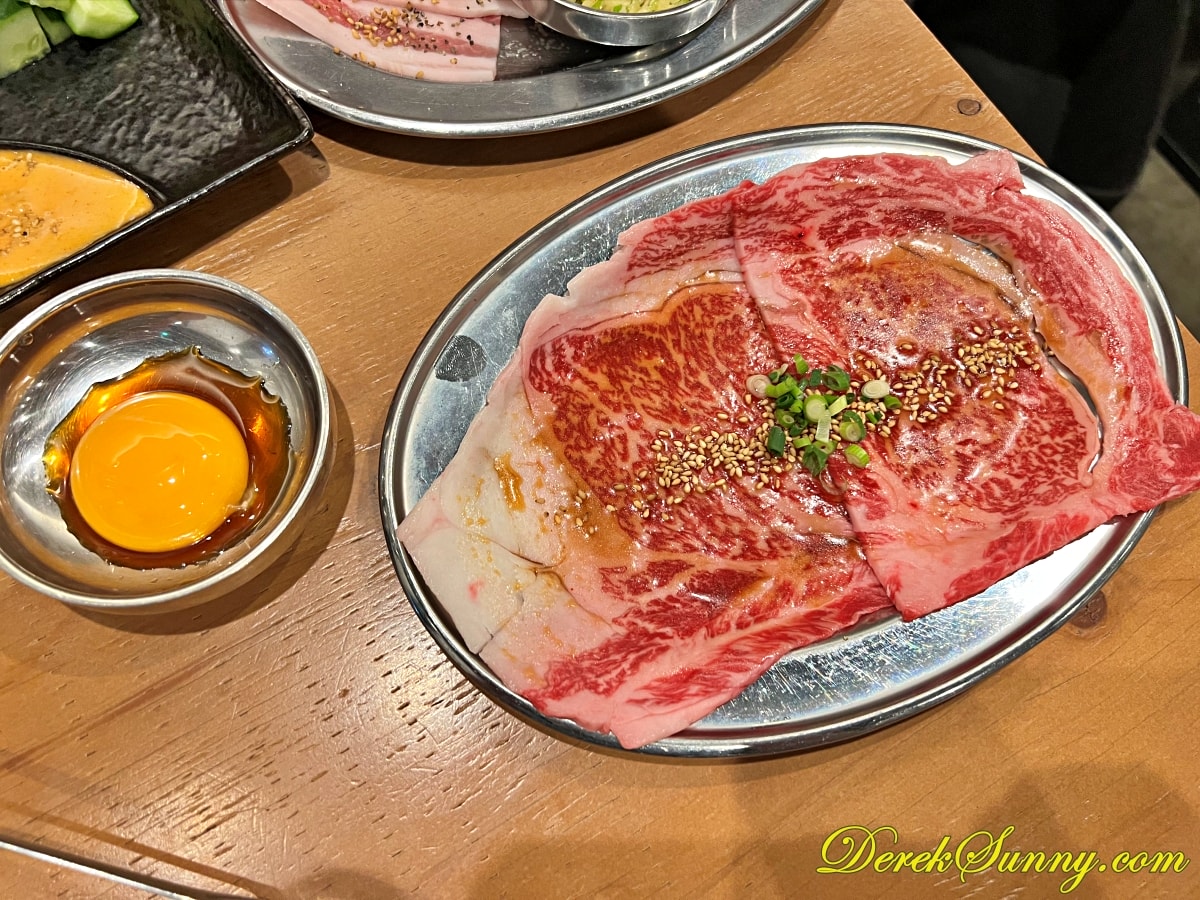 大衆焼肉モーちゃん