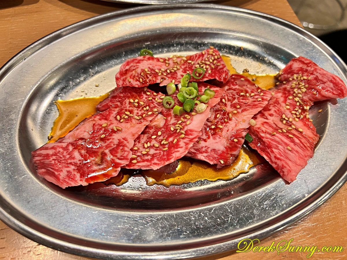 大衆焼肉モーちゃん