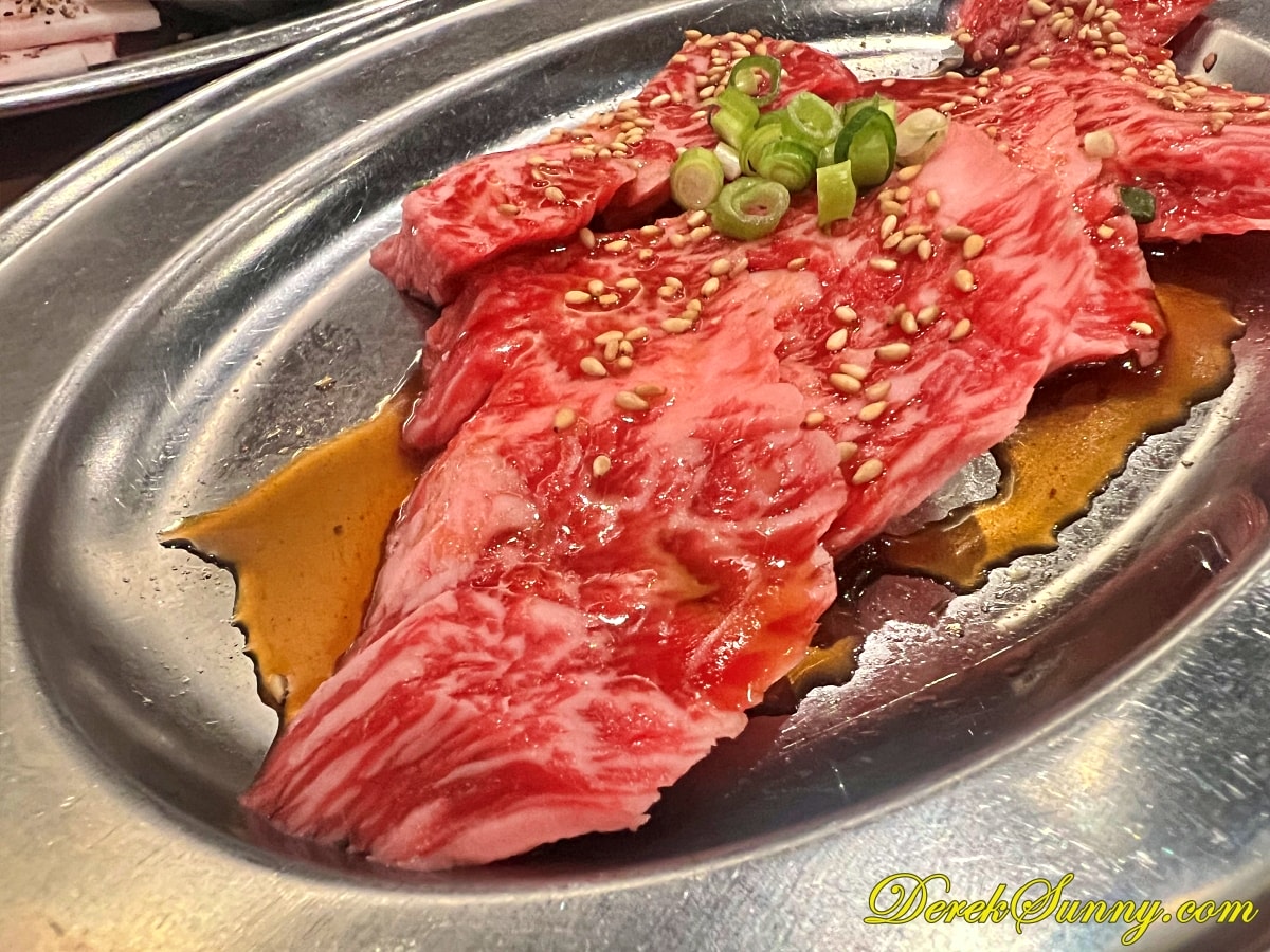 大衆焼肉モーちゃん