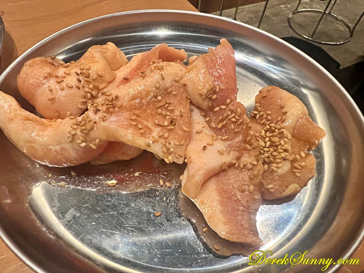 大衆焼肉モーちゃん