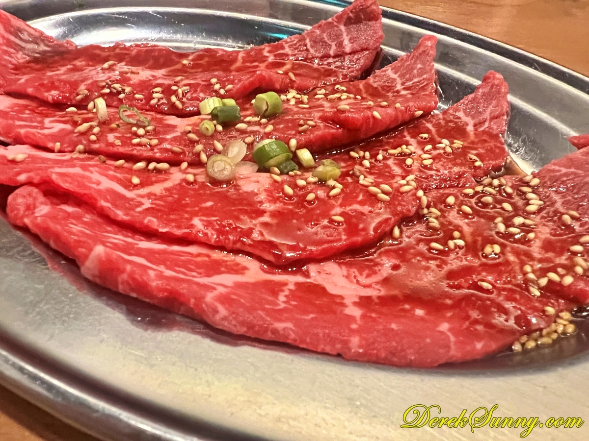 大衆焼肉モーちゃん