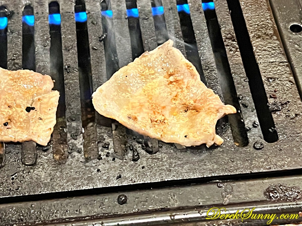 大衆焼肉モーちゃん