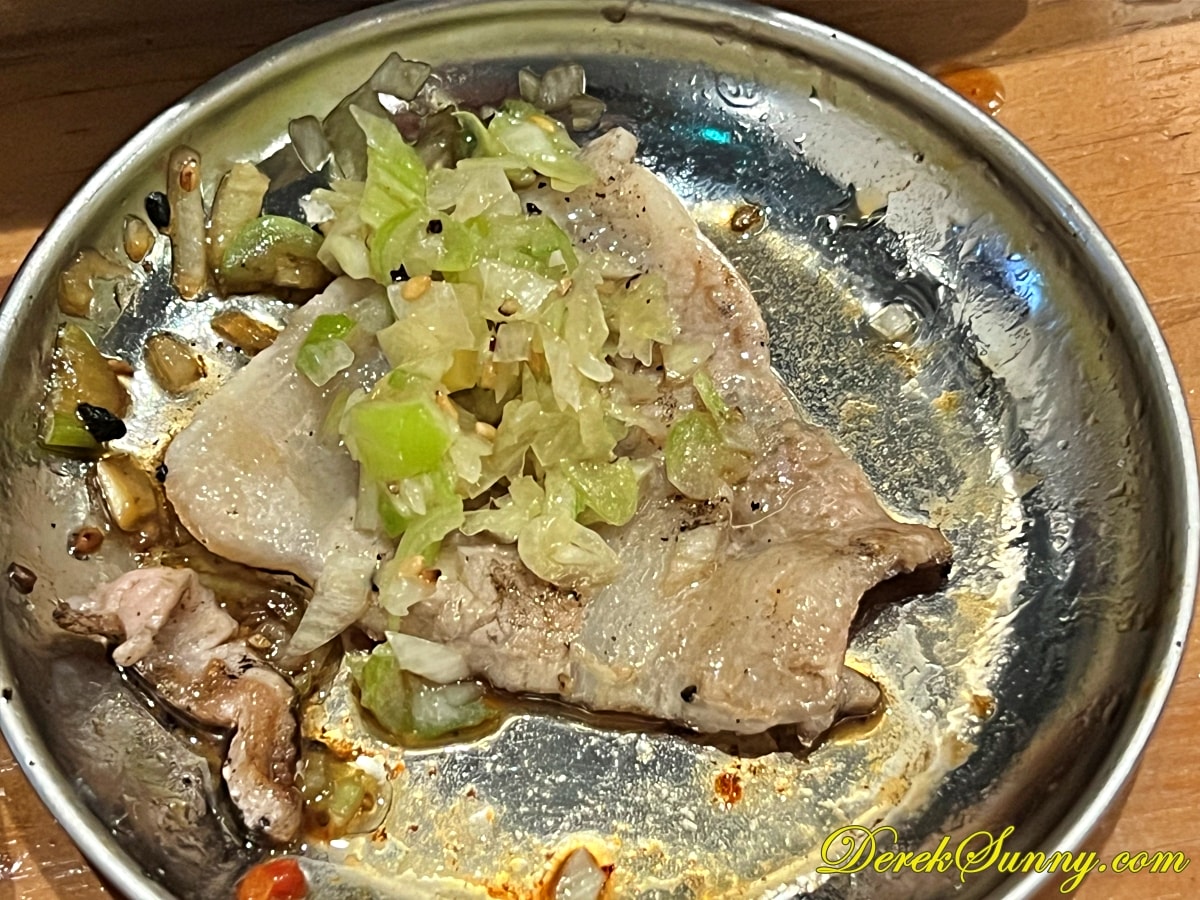 大衆焼肉モーちゃん