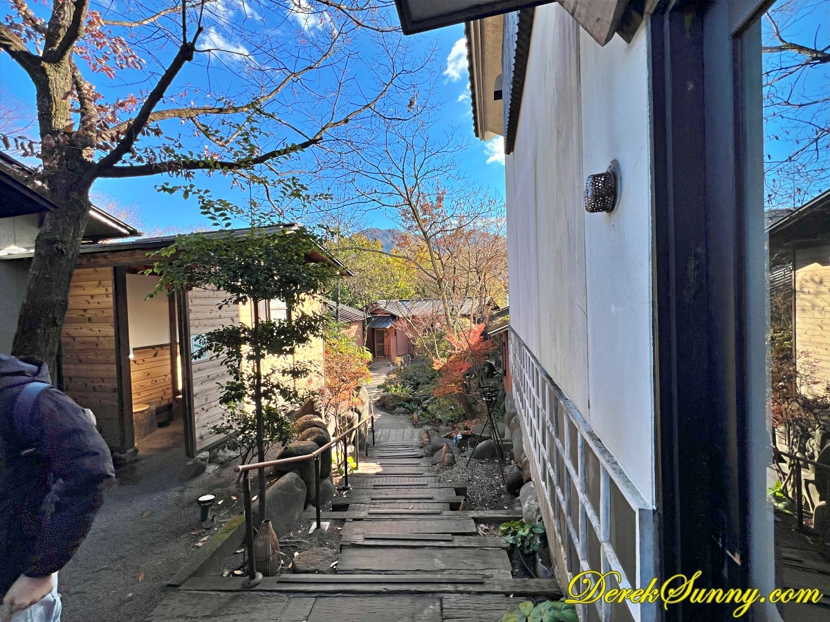 御宿ゆふいん亭