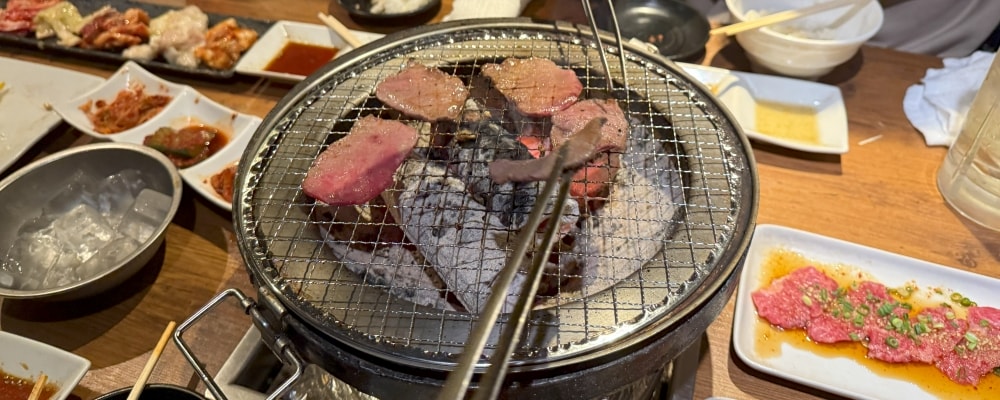 博多七輪炭火焼肉