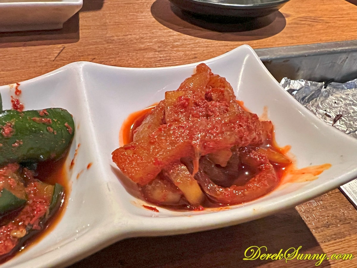 【福岡 博多】博多七輪炭火焼肉 田中ホルモン | 食べログ博多站週邊500公尺第6名燒肉 - 第31張圖 博多七輪炭火焼肉 img 8754 033
