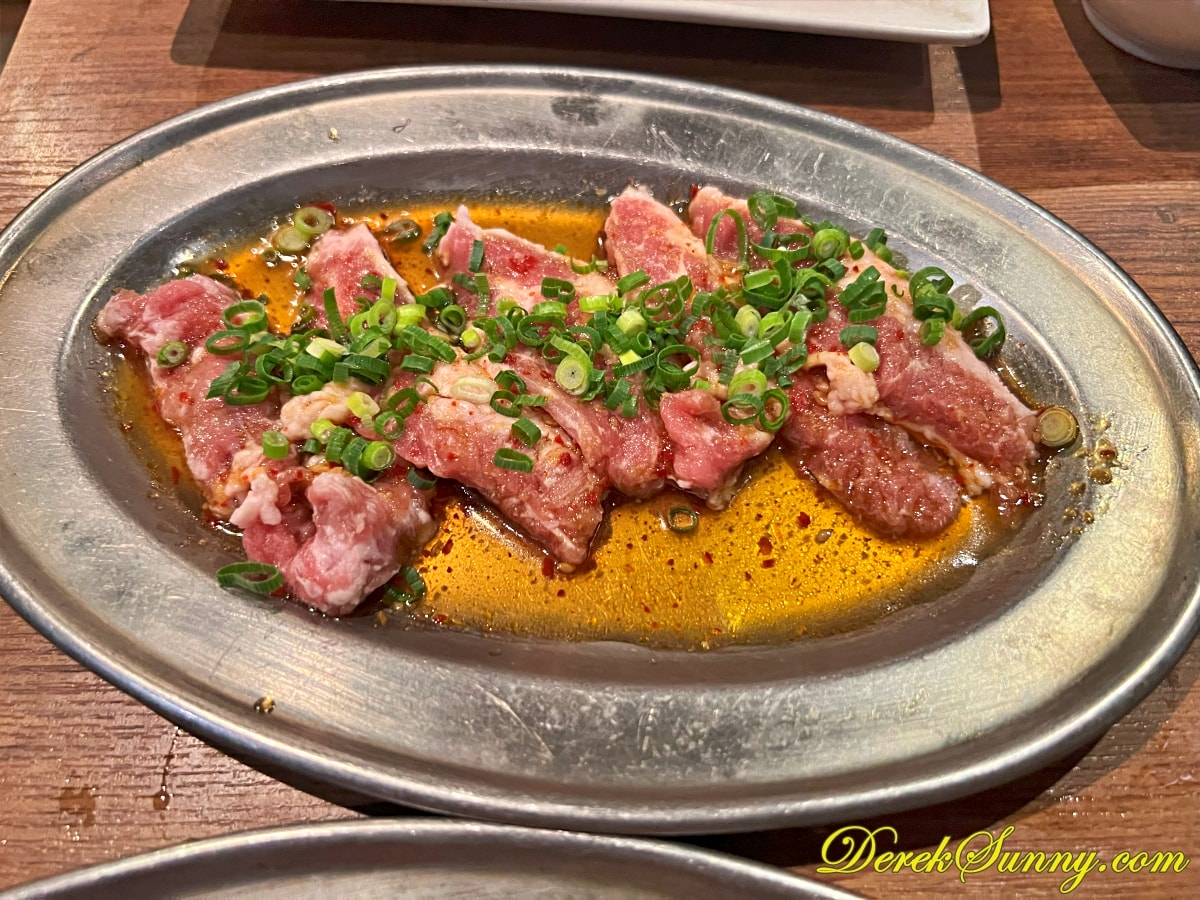 【福岡 博多】博多七輪炭火焼肉 田中ホルモン | 食べログ博多站週邊500公尺第6名燒肉 - 第19張圖 博多七輪炭火焼肉 img 8759 038