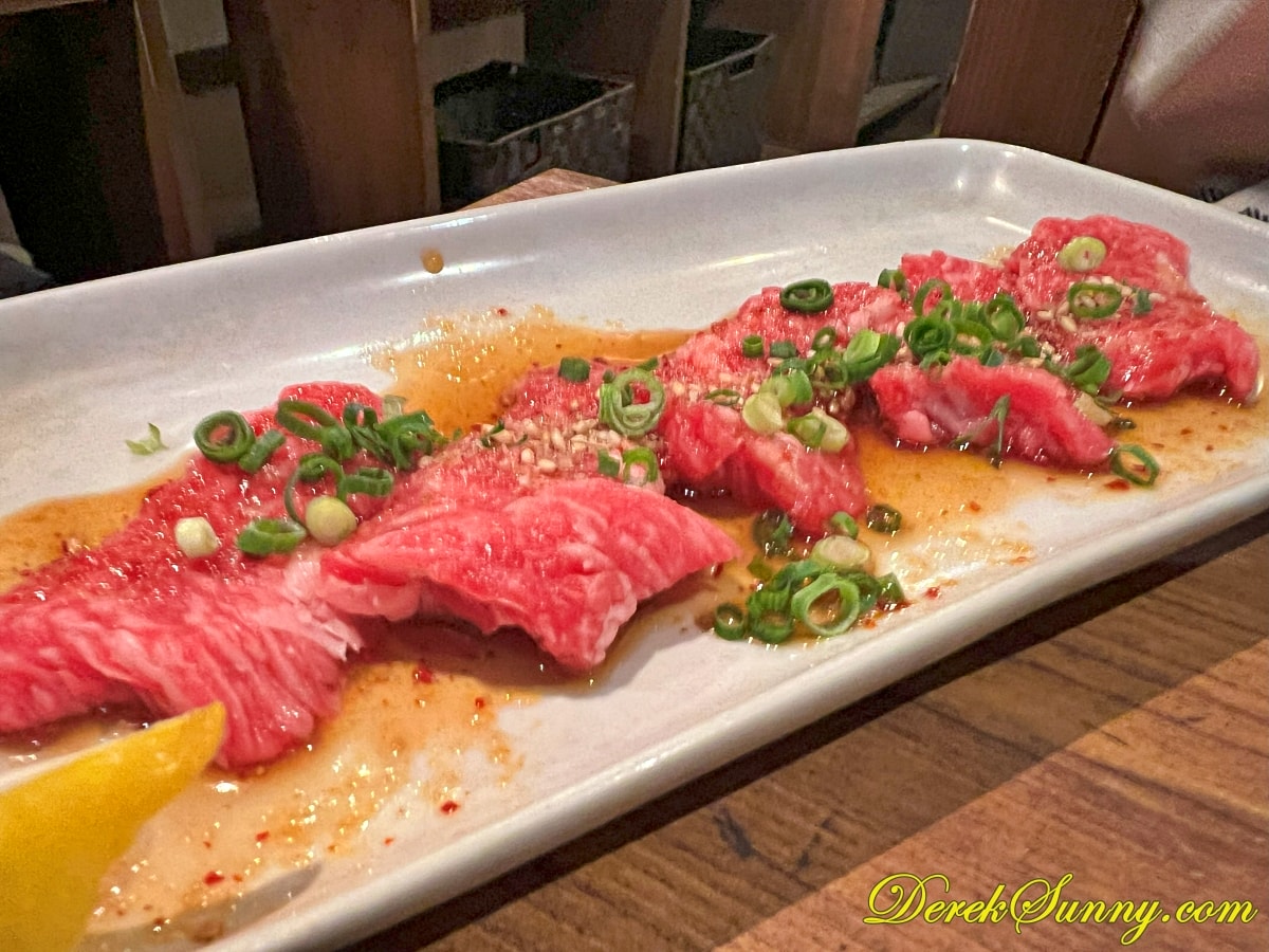 【福岡 博多】博多七輪炭火焼肉 田中ホルモン | 食べログ博多站週邊500公尺第6名燒肉 - 第22張圖 博多七輪炭火焼肉 img 8765 044