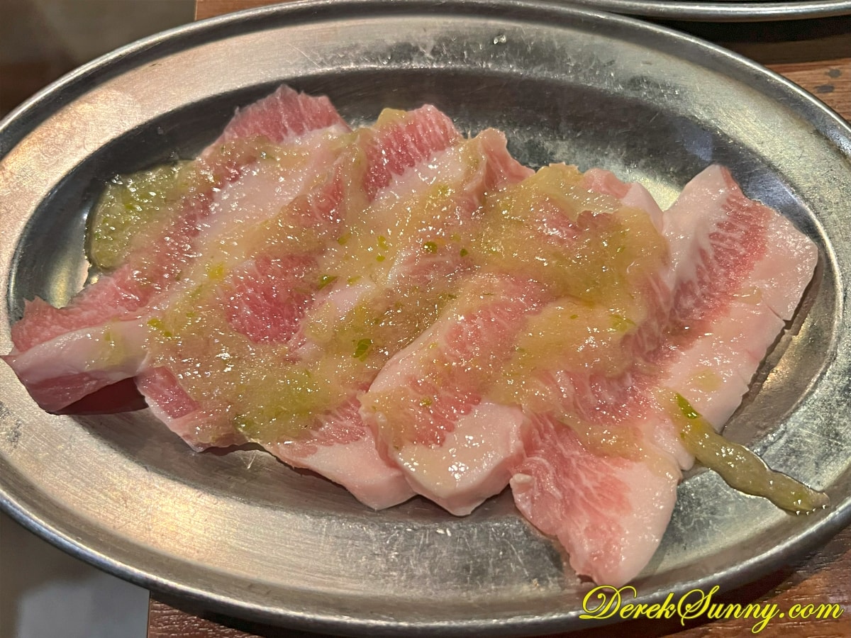 【福岡 博多】博多七輪炭火焼肉 田中ホルモン | 食べログ博多站週邊500公尺第6名燒肉 - 第25張圖 博多七輪炭火焼肉 img 8776 055