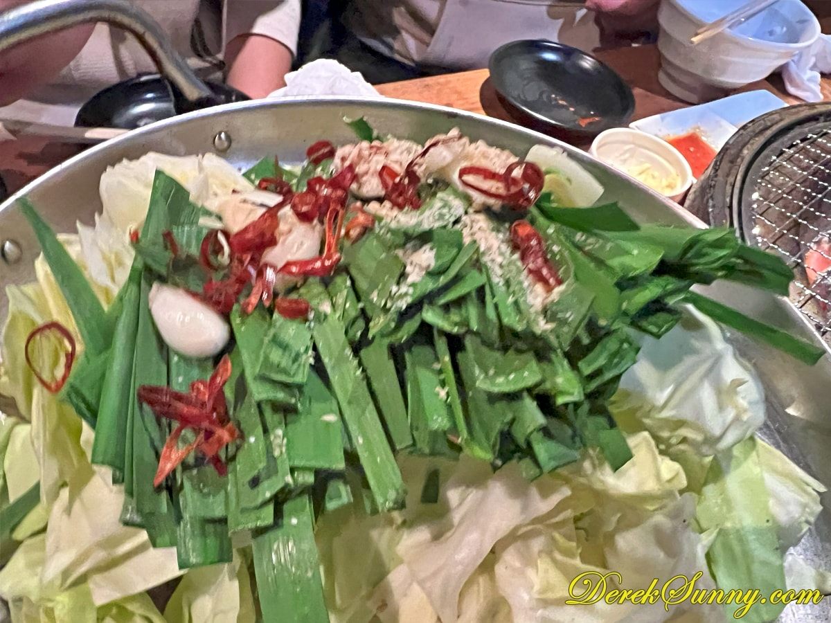 【福岡 博多】博多七輪炭火焼肉 田中ホルモン | 食べログ博多站週邊500公尺第6名燒肉 - 第34張圖 博多七輪炭火焼肉 img 8794 073